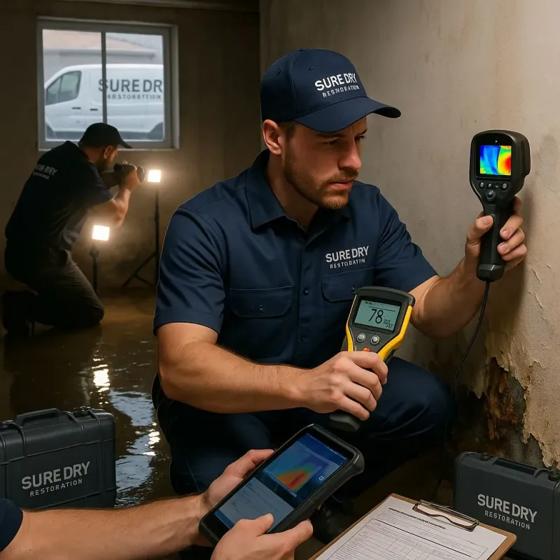 Initial Assessment and Documentation process in Saluda, VA