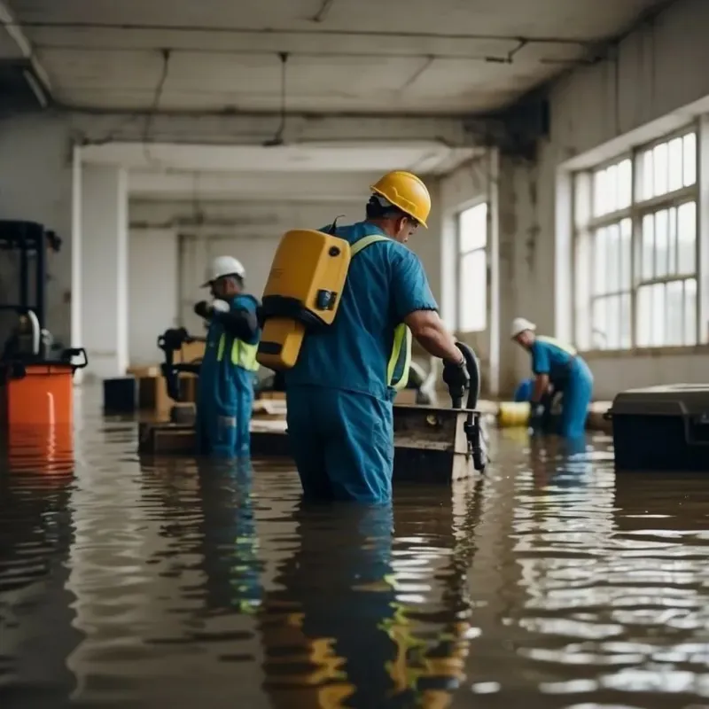 Emergency Water Extraction And Removal in Saluda, VA